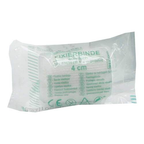 Leina Mullbinde elastisch 4cm - 1