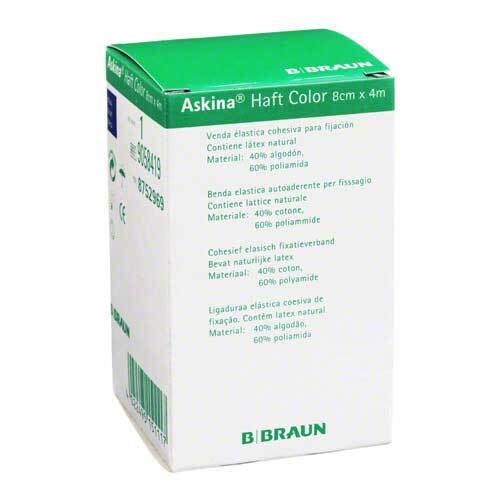 Askina Haftbinde Color 8cmx4 - 1