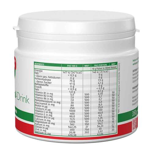 Megamax Vita Mineral Drink K - 3