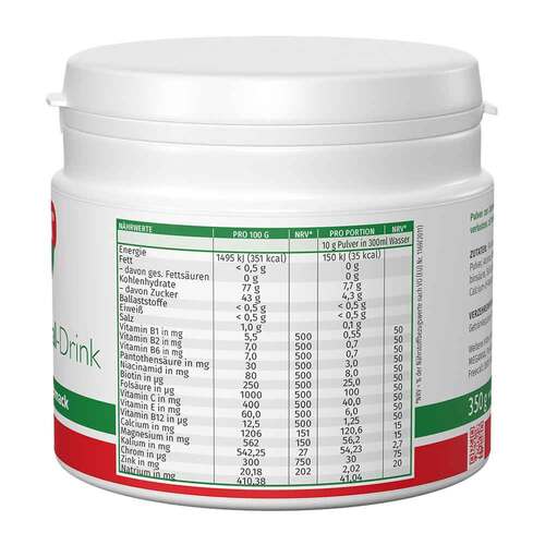 Megamax Vita Mineral Drink O - 3