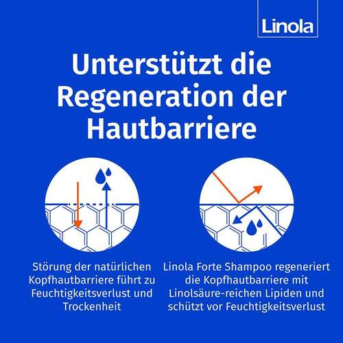 Linola Forte Shampoo - 4