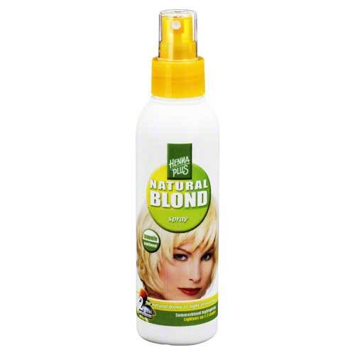 Hennaplus Sommerblond Spray - 1