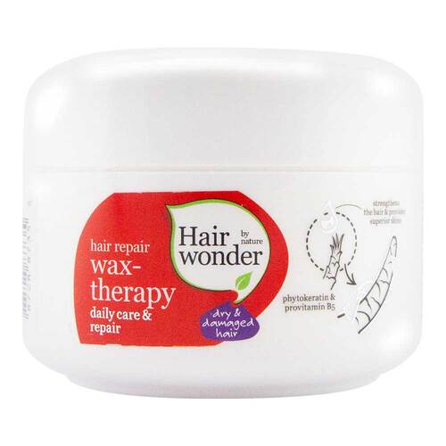 Hennaplus Hairwonder Wax Therapy - 1