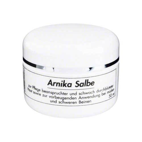 Arnika Salbe - 1