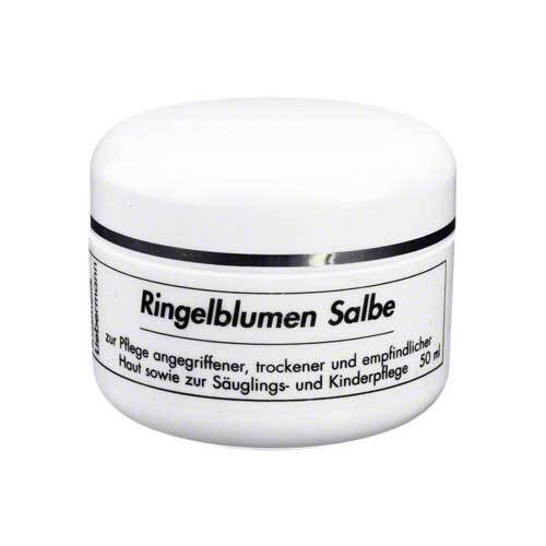Ringelblumen Salbe - 1