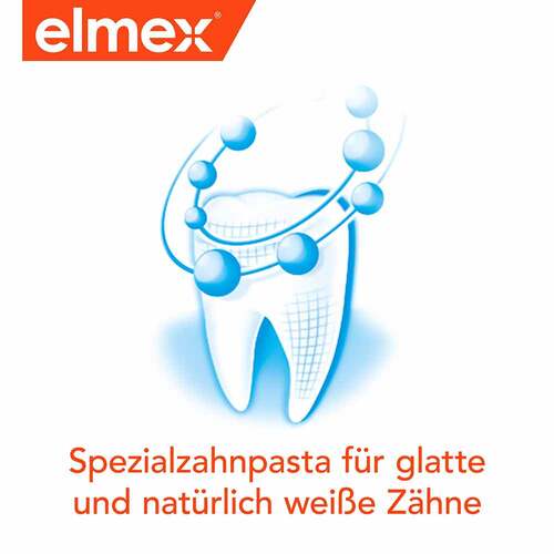 Elmex Intensivreinigung Spezial Zahnpasta - 2