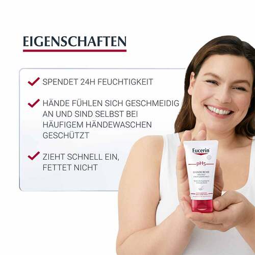 Eucerin pH5 Hand Intensivpflegecreme - 2