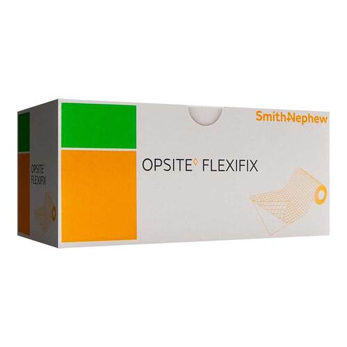 Opsite Flexifix PU Folie 10 cm x 10 m unsteril - 1