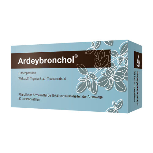 Ardeybronchol Pastillen - 1