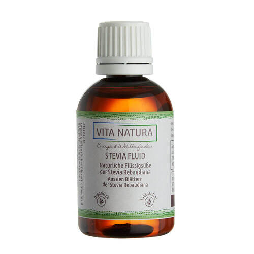 Stevia Fluid Tropfflasche - 1