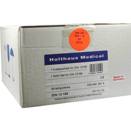 Austauschset f&uuml;r DIN 13169 Bet - 1