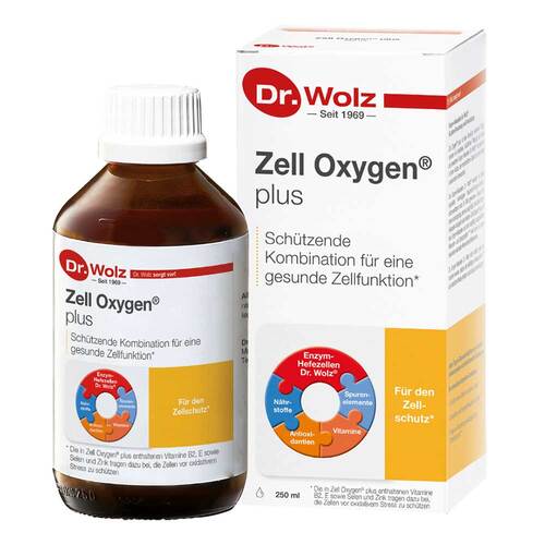 Zell Oxygen plus fl&uuml;ssig - 1
