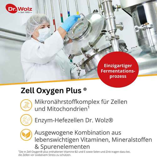 Zell Oxygen plus fl&uuml;ssig - 2