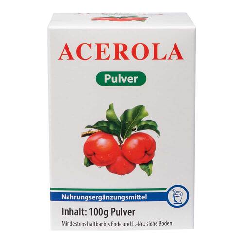 Acerola Pulver - 1