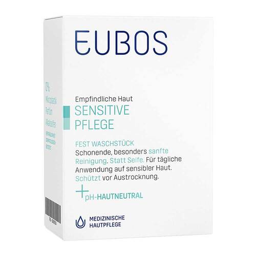 Eubos Sensitive Waschst&uuml;ck - 1