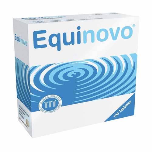 Equinovo Tabletten - 1