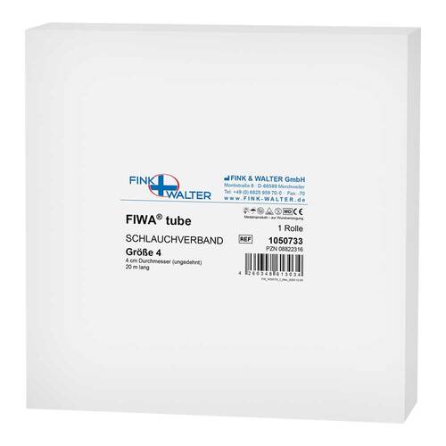 Schlauchverbinder Gr&ouml;&szlig;e 4 4 cm - 1