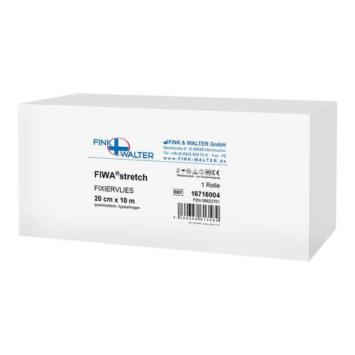 Fixiervlies 10mx20cm - 1