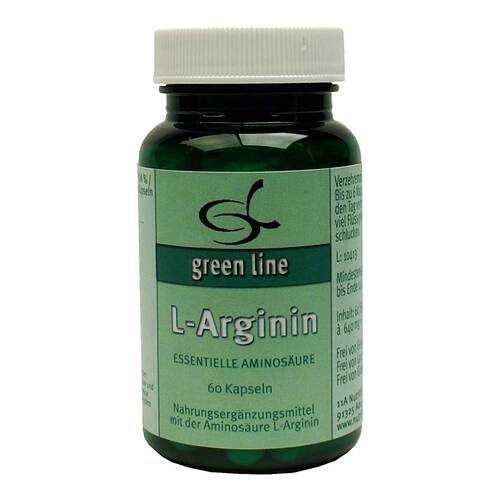 L-Arginin Kapseln - 1