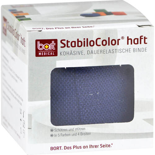 Bort Stabilocolor Binde 6cm - 1