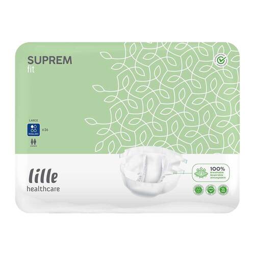 Suprem Fit large regular plus - 1