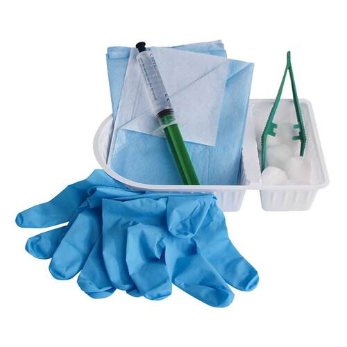 Blasenkatheterlegeset Typ Klinik - 1