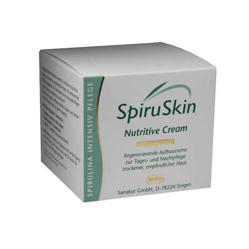 Spiruskin Nutritive Cream f&uuml;r - 1