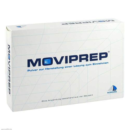 Moviprep Pulver zur Herstellung e.L&ouml;sung zum Einnehmen - 1