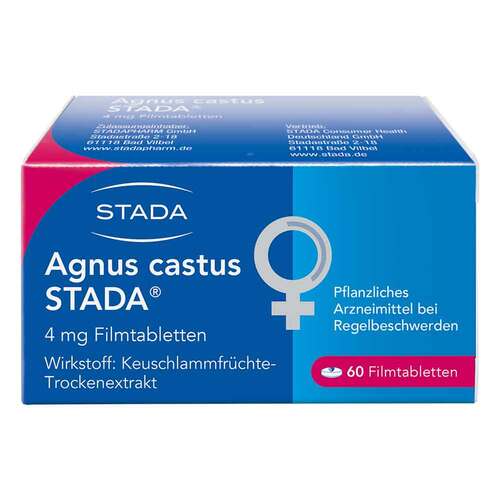 Agnus castus STADA® Filmtabletten - 1