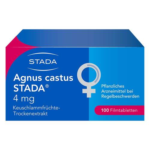 Agnus castus STADA® Filmtabletten - 1