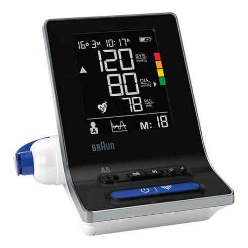 Braun Blutdruckmessger&auml;t Exact Fit 3 Oberarm - 3