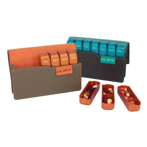 Pilbox Mini Aktiv - 1