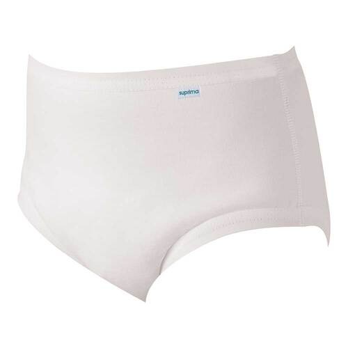 Suprima Body Guard Slip kids ultra Gr&ouml;&szlig;e 140 wei&szlig; - 1