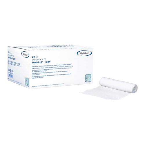 Maielast Binden glatt 10cmx4 - 1
