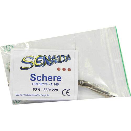 Senada Schere DIN 58279 A 14 - 1