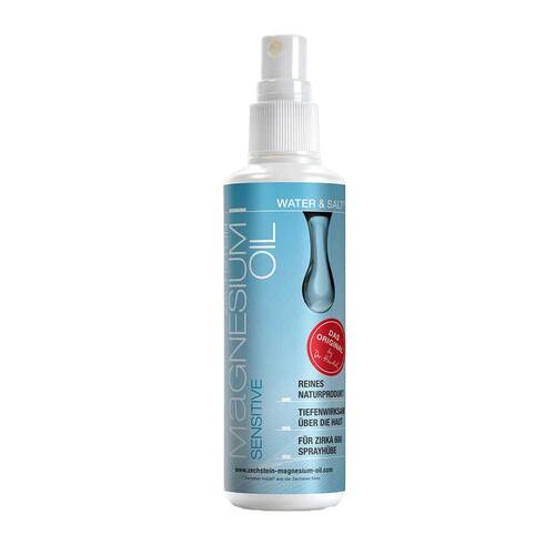 Zechstein Magnesium Oil Sensitive - 1