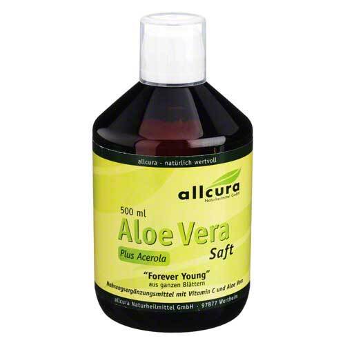 Aloe Vera Forever Young Saft - 1