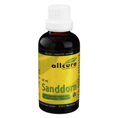 Sanddorn&ouml;l - 1