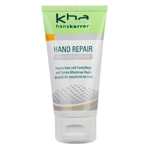 Hans Karrer Hand Repair Mikrosilber Creme - 1