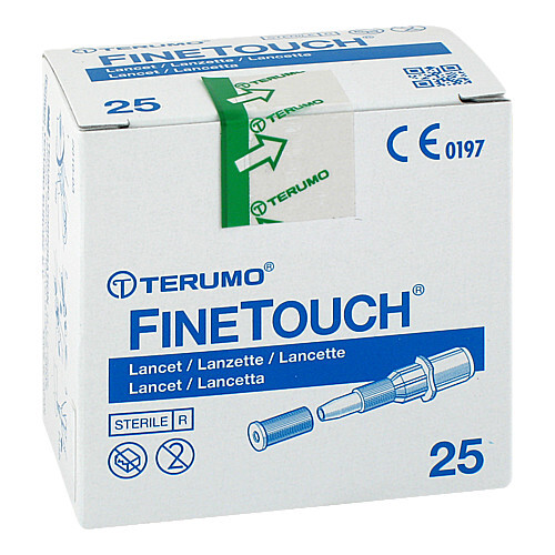 Terumo Finetouch Lanzetten - 1