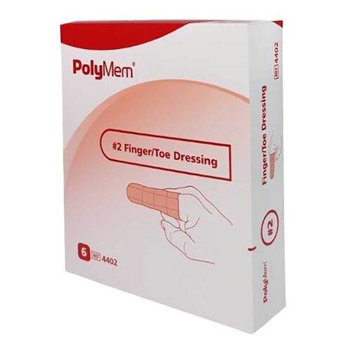 Polymem Finger Wundschnellverband Gr&ouml;&szlig;e 2 - 1