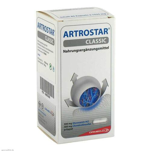 Artrostar Classic Kapseln - 1