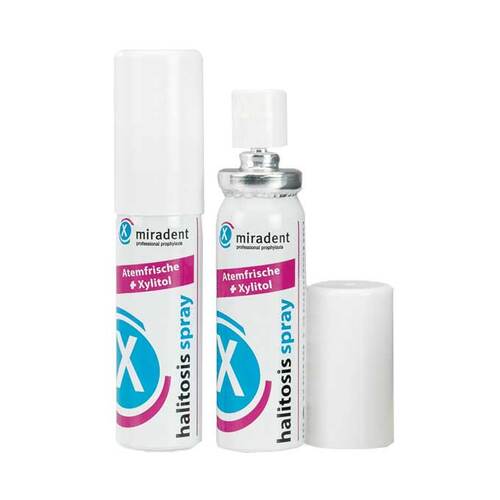 Miradent Mundpflegespray halitosis Spray - 1