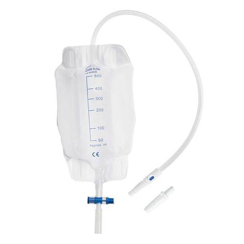 Beinbeutel 3-Kammer 500 ml / 50 cm unsteril 500 - 50 - 1