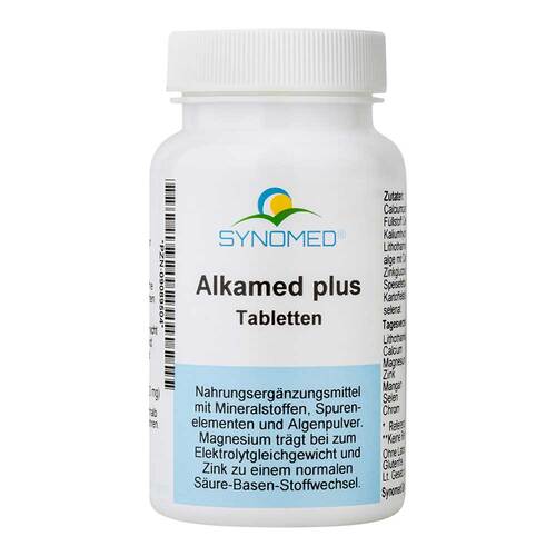 Alkamed plus Tabletten - 1
