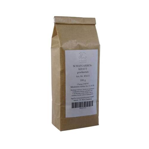 Schafgarben Kraut geschnitten - 1