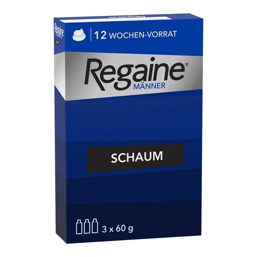 Regaine M&auml;nner Schaum 5% - 1