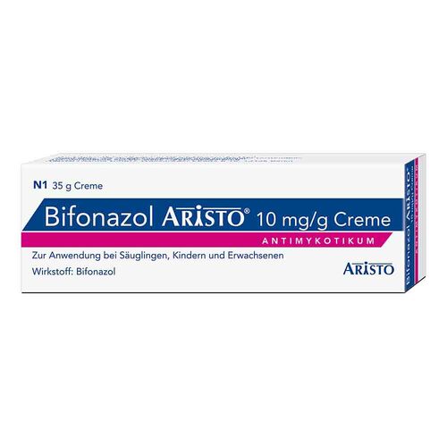 Bifonazol Aristo® Creme gegen Fu&szlig;pilz - 1