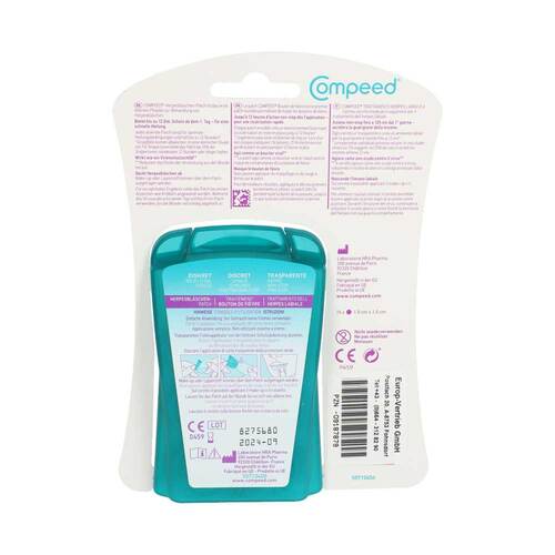 Compeed Herpesbl&auml;schen Patch - 2