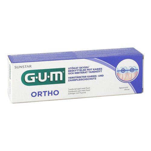 GUM Ortho Zahngel - 1